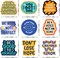 300PCS Motivational Waterproof Vinyl Stickers – Inspirational Positive Affirmation Quote Decals for Laptops, Water Bottles, Journals, Vision Boards & Planner Supplies | Encouraging Stickers Bulk Pack